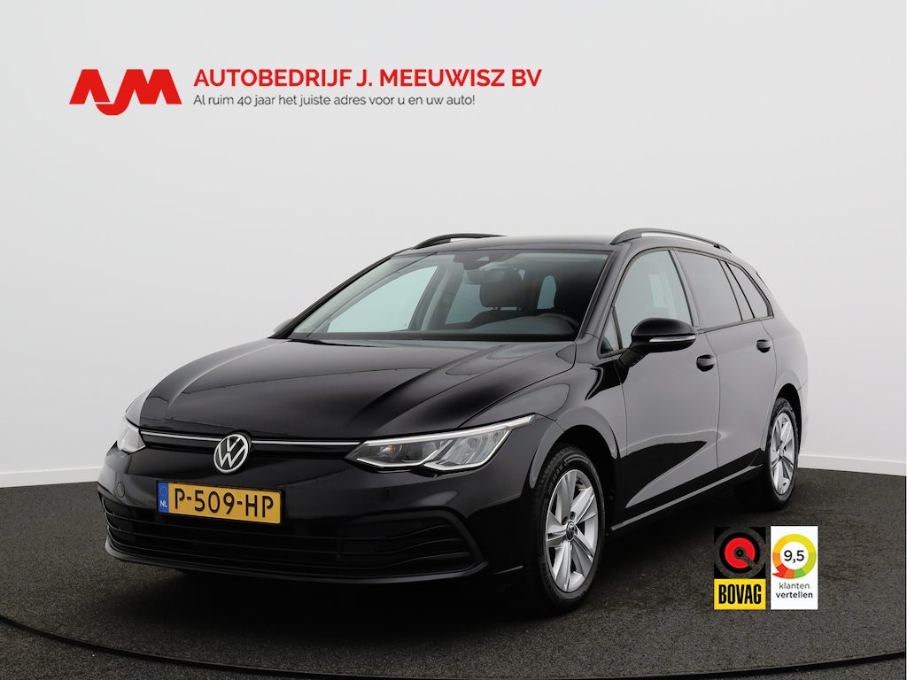 Volkswagen Golf Variant 1.0 eTSI Life/ automaat/ camera/ trekhaak!