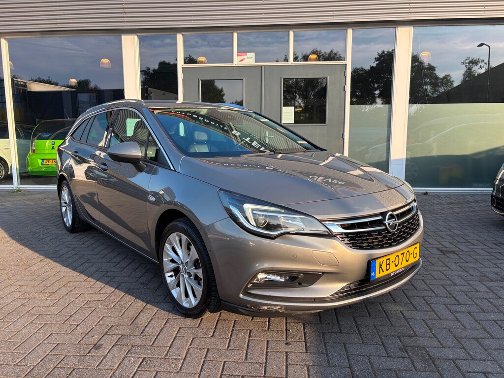 Opel Astra Sports Tourer 1.0 Innovation / Airco / stoelverwarming voor en achter / stuurverwarming / multifunctioneel stuur