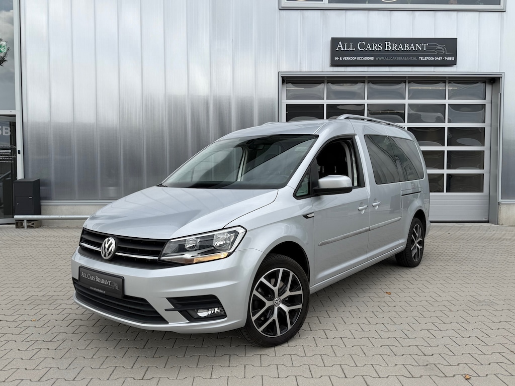 Volkswagen Caddy Maxi 1.4 TSI Comfortline / 7 persoons/ 1e eigenaar / 2018