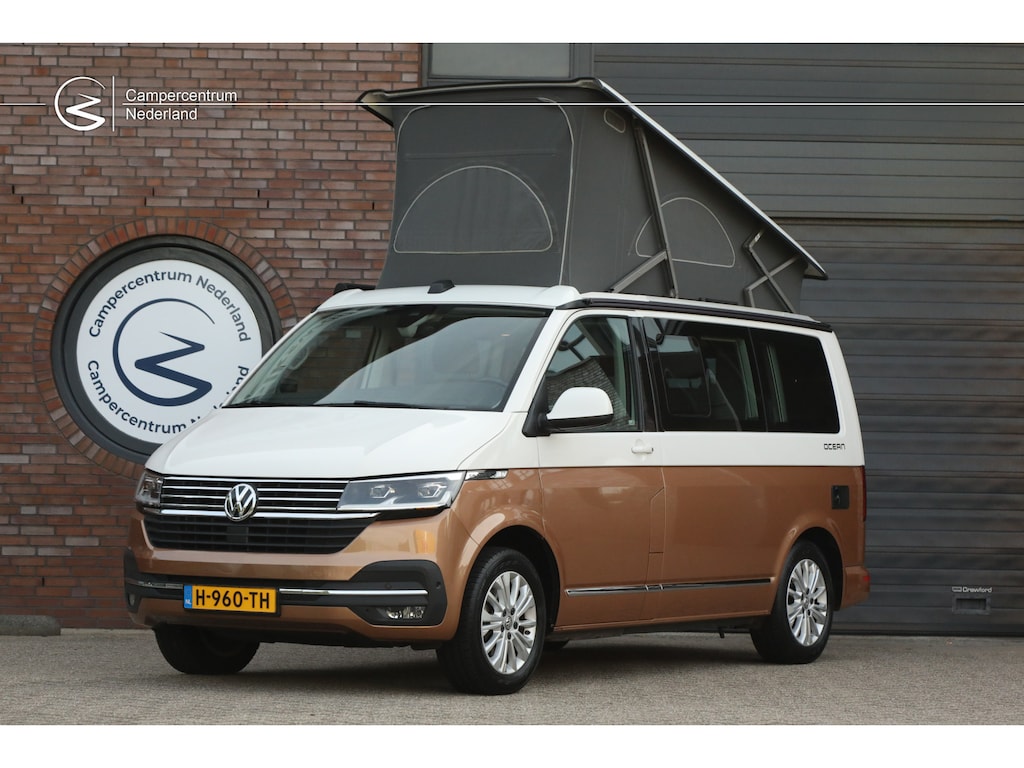 Volkswagen California 6.1 Ocean 2.0 TDI 110 kW / 150 PK DSG