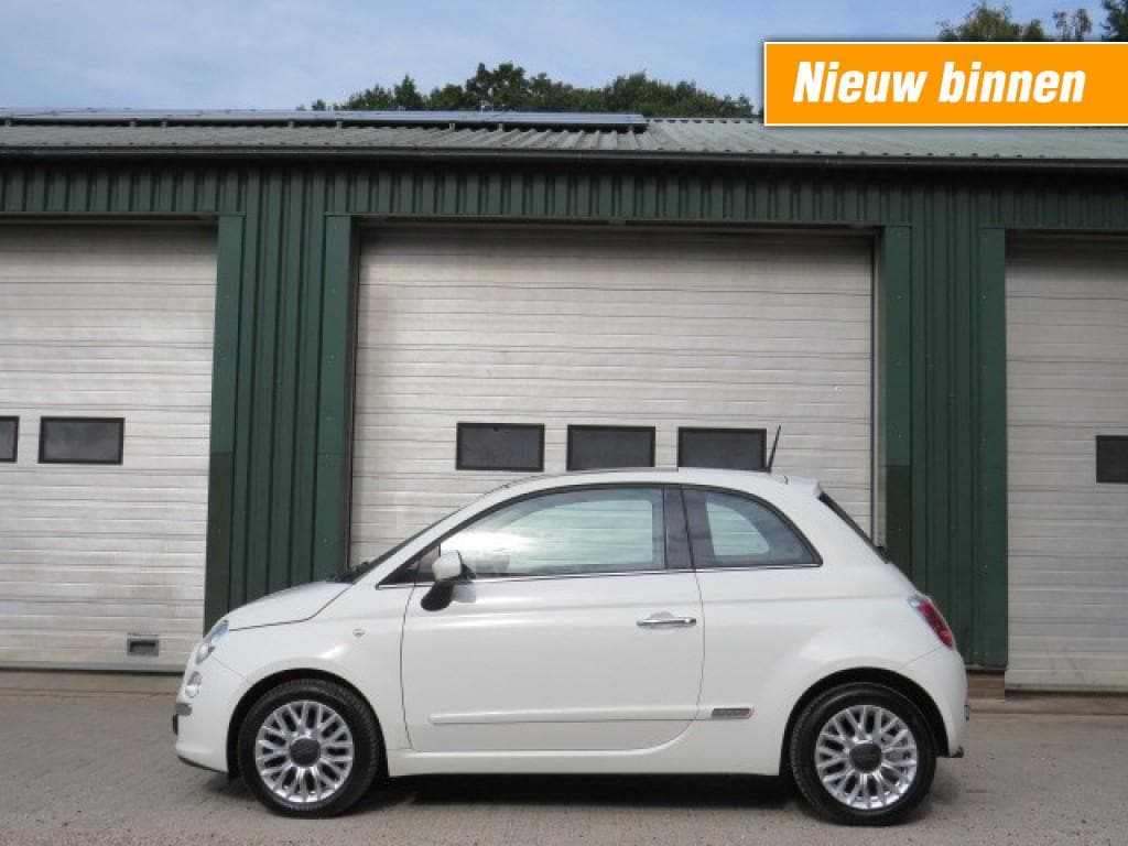 Fiat 500 0.9 TWINAIR T LOUNGE