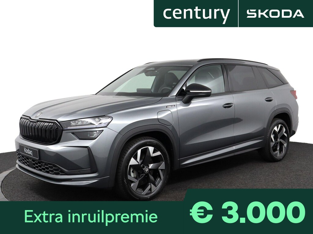 Skoda Kodiaq Sportline Business 1.5 TSI PHEV 150 kW / 204 PK SU