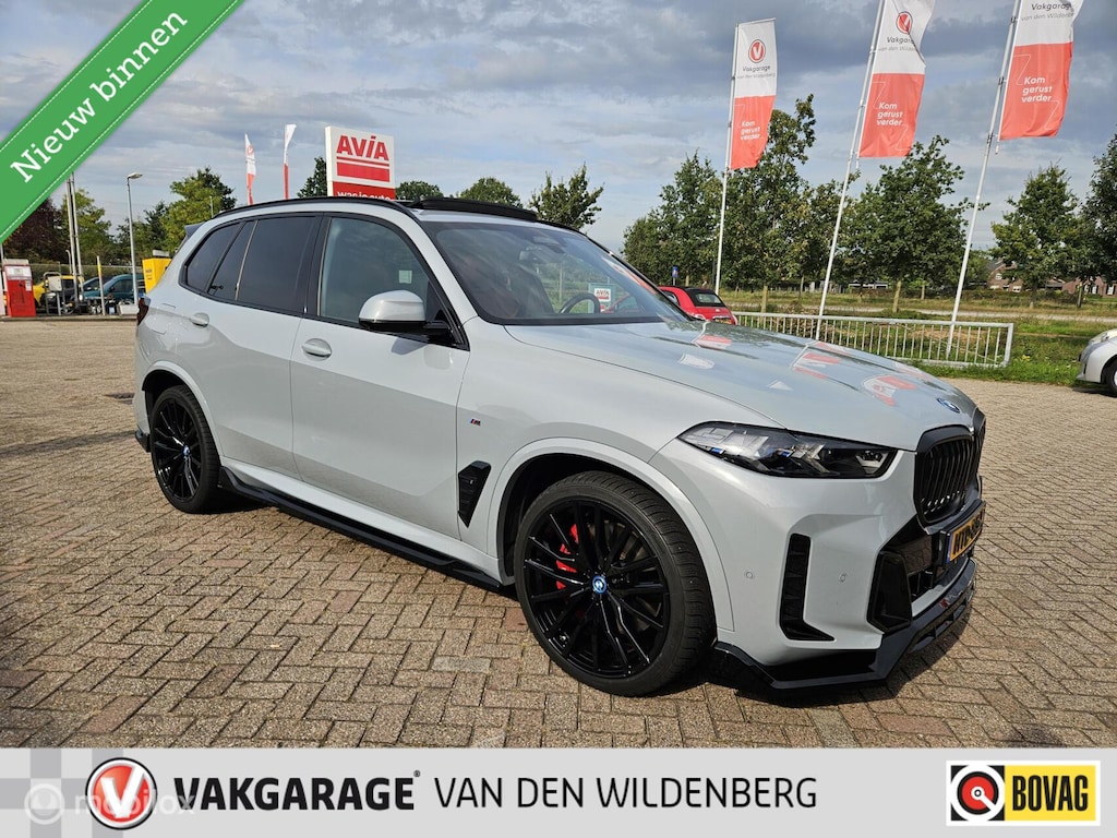 BMW X5 xDrive50e