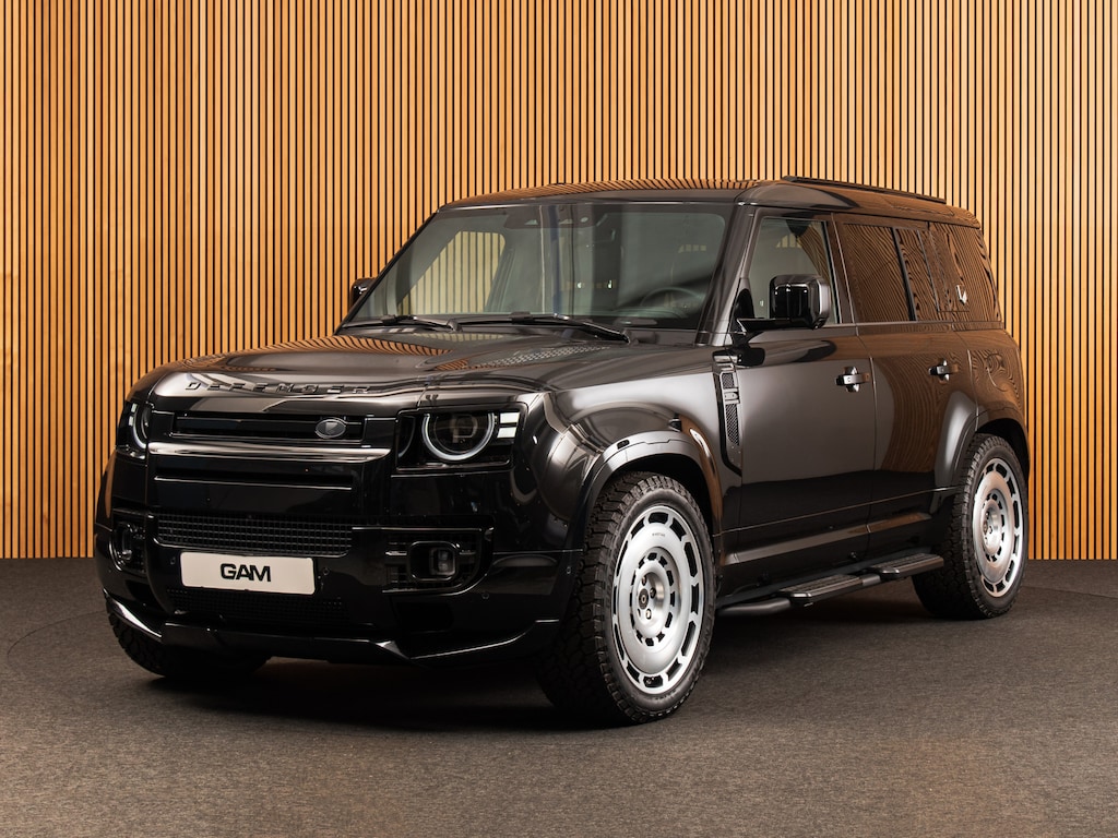 Land Rover Defender 110 2.0 P300e 110 X-Dynamic HSE HERITAGE | PANO | HUD | 22" | MERIDIAN 700W