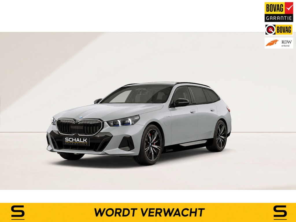 BMW 5-Serie Touring |M-Sport Pro|Pano|B&W|Trekhaak|Fiscaal gunstig