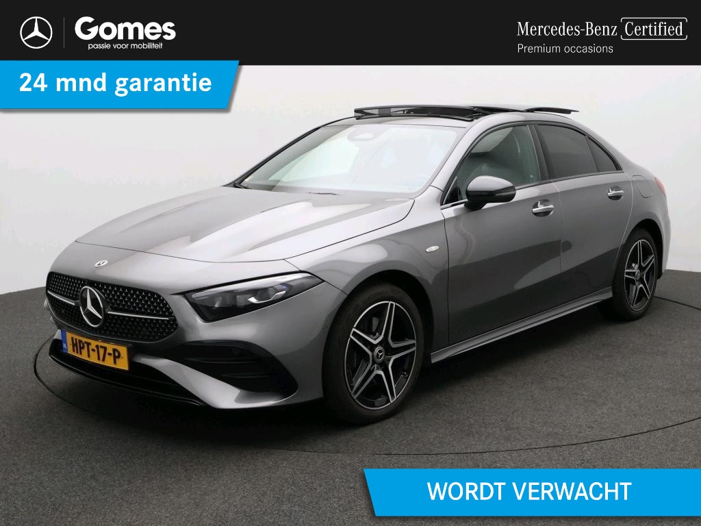 Mercedes-Benz A-klasse 250 e Business Solution AMG