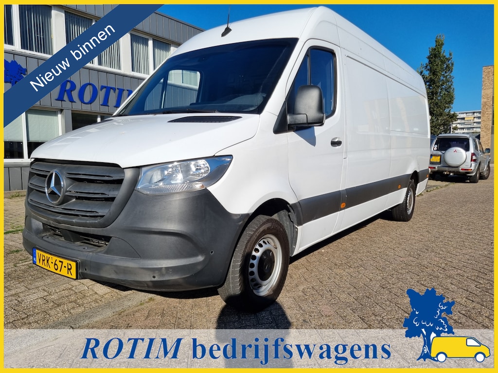 Mercedes-Benz Sprinter 314 2.2 CDI L4H2 EURO VI-D EURO 6 INRUIL/FIN MOGELIJK