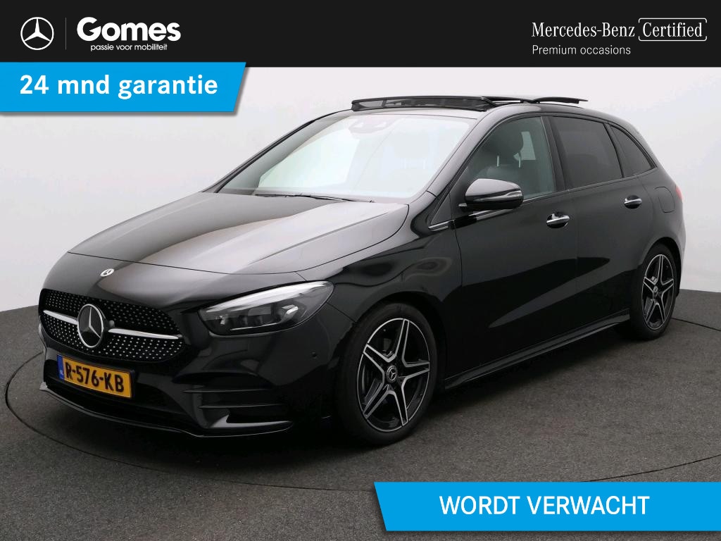 Mercedes-Benz B-klasse 200 Business Solution AMG