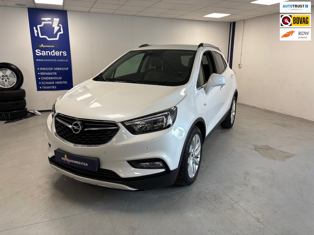 Opel Mokka X 1.4 Turbo Innovation