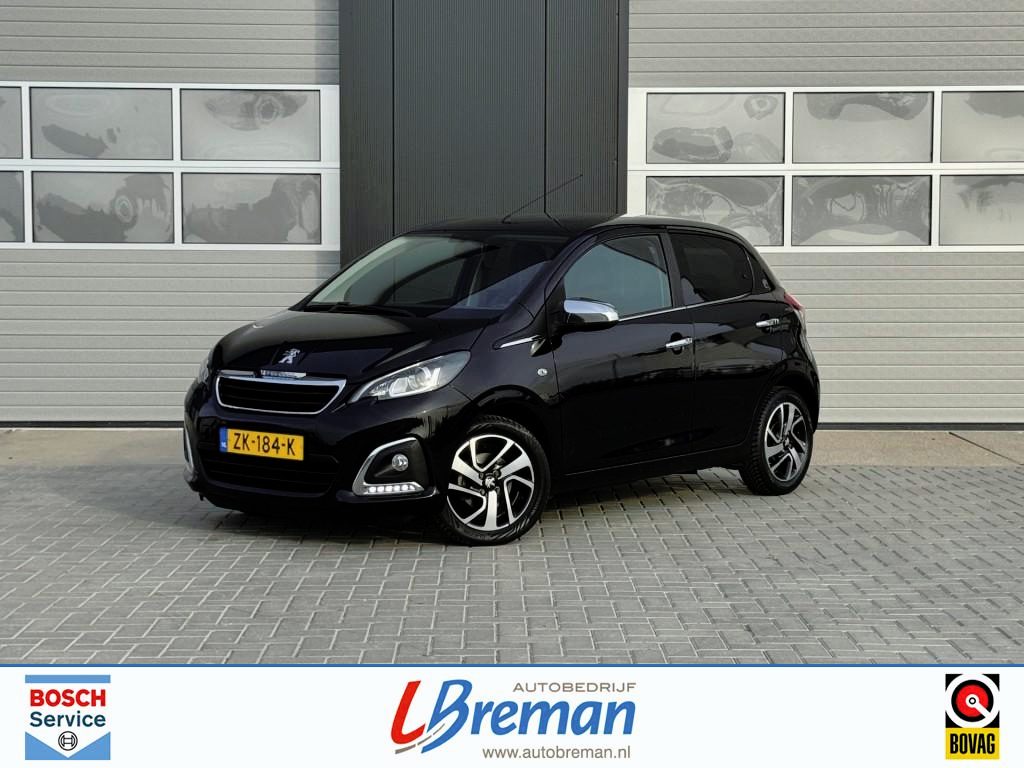 Peugeot 108 1.0 E-VTI ALLURE Camera Clima Apple Carplay/Android Auto