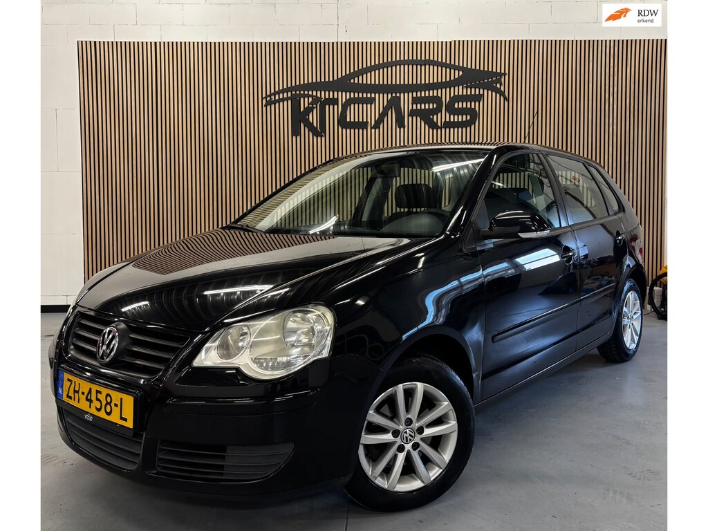 Volkswagen Polo 1.2 Easyline|Nwe APK|LM Velgen|Airco|EL Ramen|Radio|