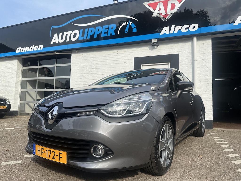Renault Clio 0.9 TCe ECO Night&Day /Nieuwe apk bij aflevering/Cruise/Lm velgen