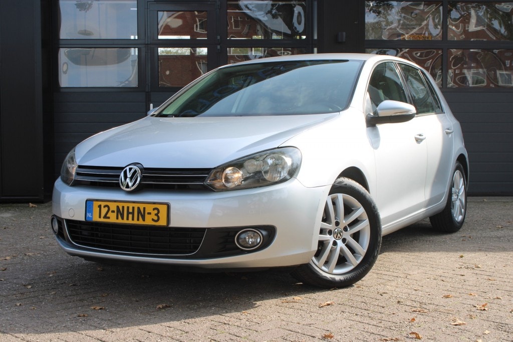 Volkswagen Golf 1.4 TSI HIGHLINE **NL-Auto** Historie bekend / Trekhaak / Cruise control