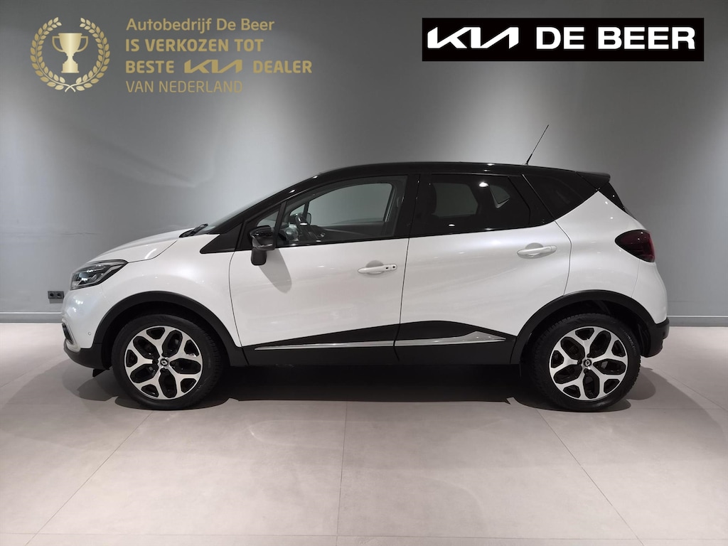 Renault Captur Energy TCe 120pk Intens Automaat Navi/ Pano /Trekhaak