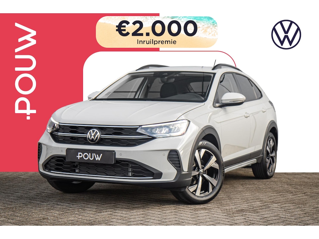 Volkswagen Taigo 1.0 TSI 95pk Life Edition | LMV 17'' | Trekhaak Afneembaar