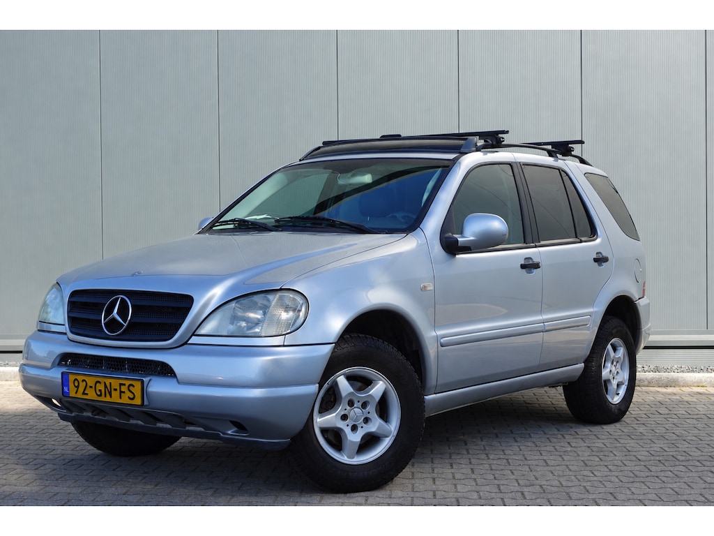 Mercedes-Benz ML-klasse 320