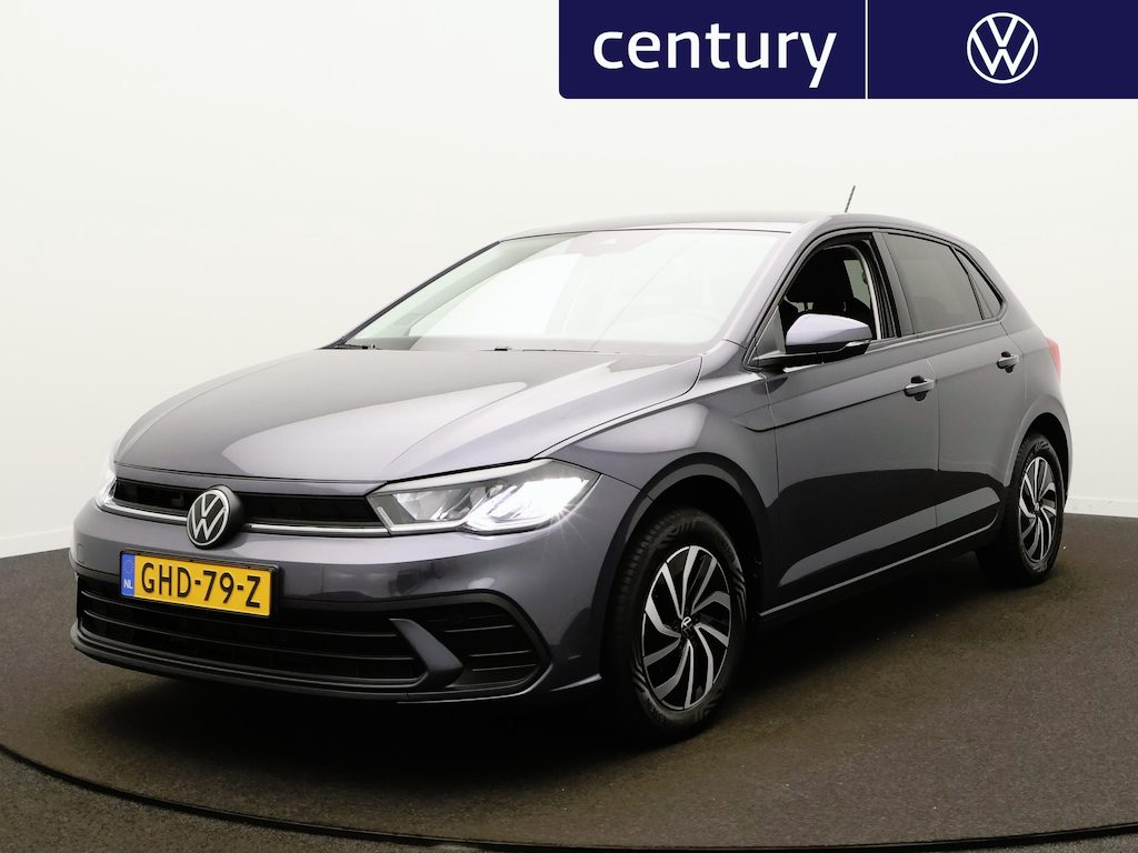 Volkswagen Polo 1.0 TSI Life Clima / Metallic / App
