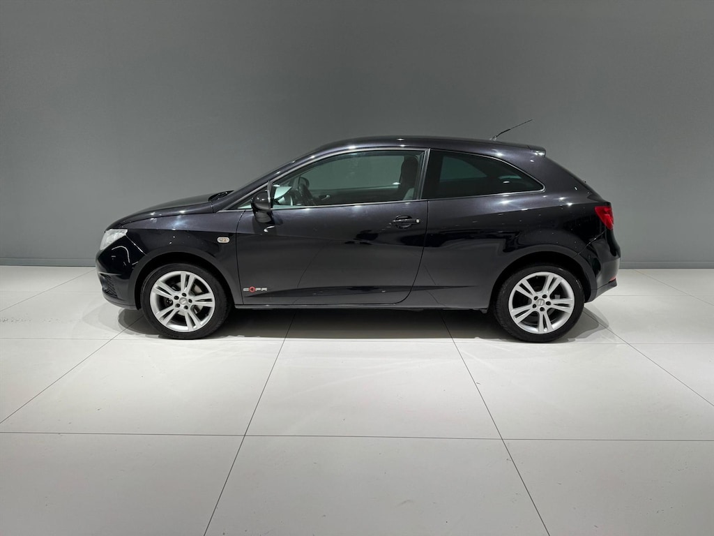 SEAT Ibiza 1.4 85pk Copa Climate Control/ Cruise Control/ LM