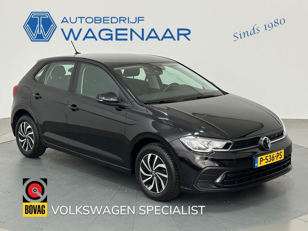 Volkswagen Polo 1.0 TSI LIFE BUSINESS STOELVERWARMING