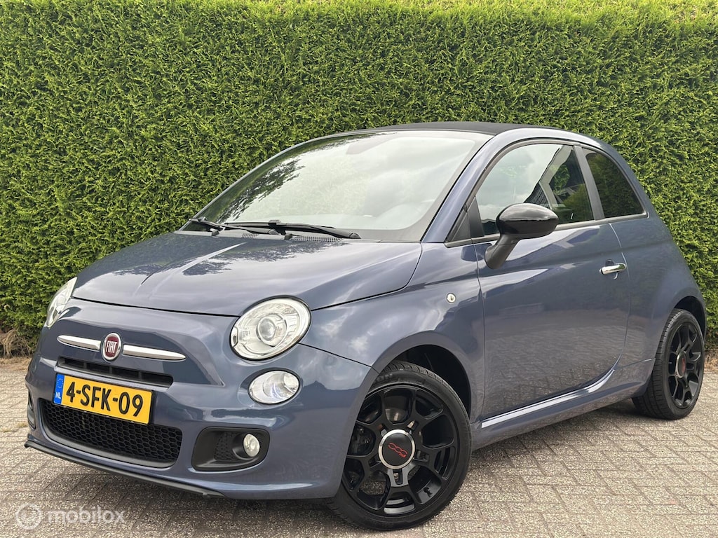Fiat 500 0.9 TwinAir 500S