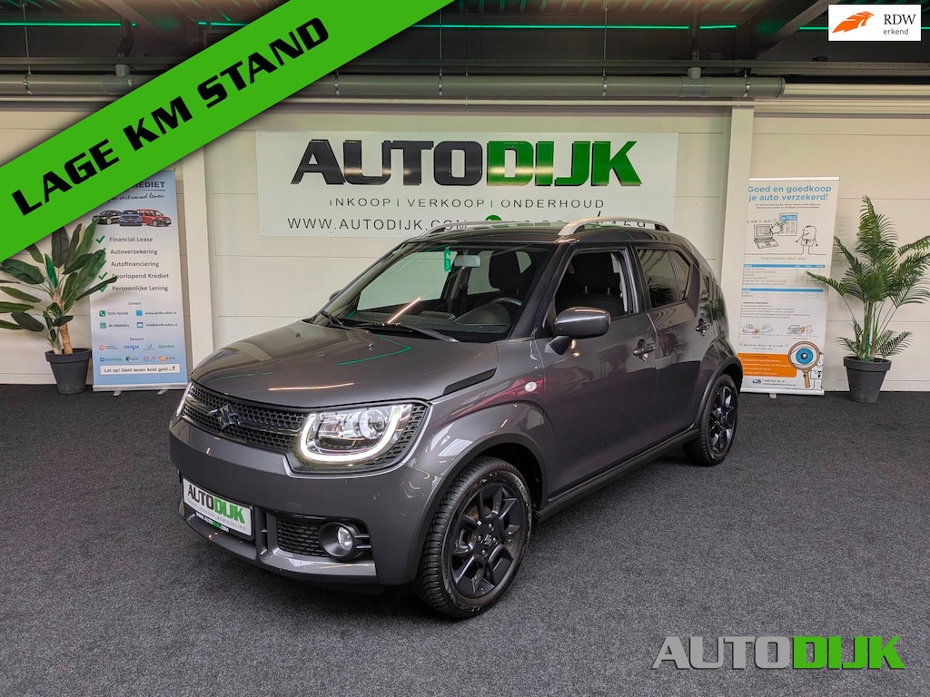 Suzuki Ignis 1.2 Smart Hybrid| Carplay | Camera | Navigatie