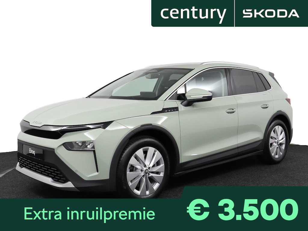 Skoda Elroq Business Edition Elektromotor 210 kW / 286 PK SUV