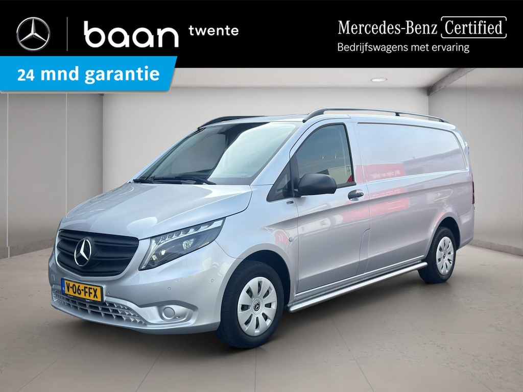 Mercedes-Benz Vito 114 L2 | LED | Camera | Cruise | Trekhaak
