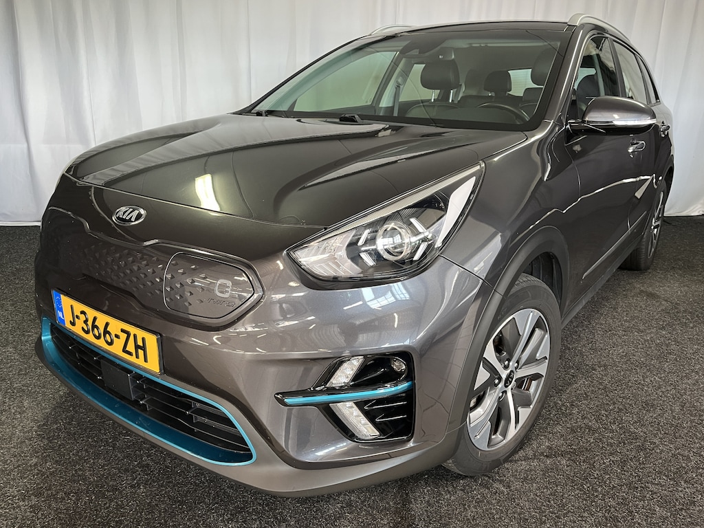 Kia Niro EV e-Niro DynamicLine 64 kWh ECC/CAMERA/APPLE/ADAPTIVE/100% SOH/3-FASE