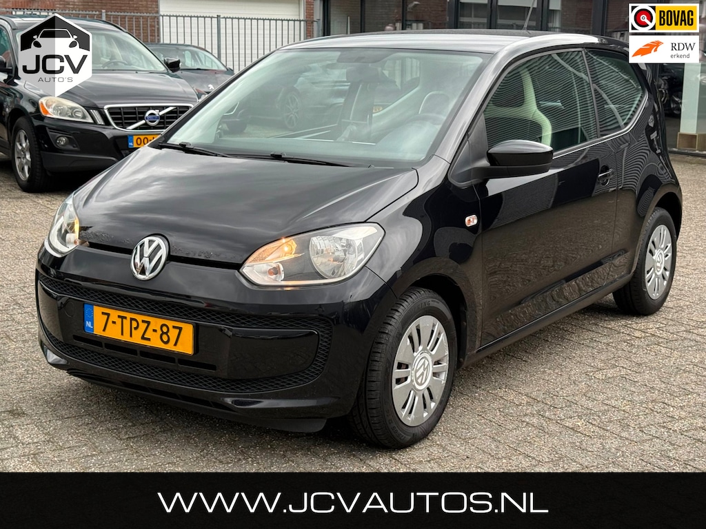 Volkswagen Up! 1.0 move up! INRUILKOOPJE!!