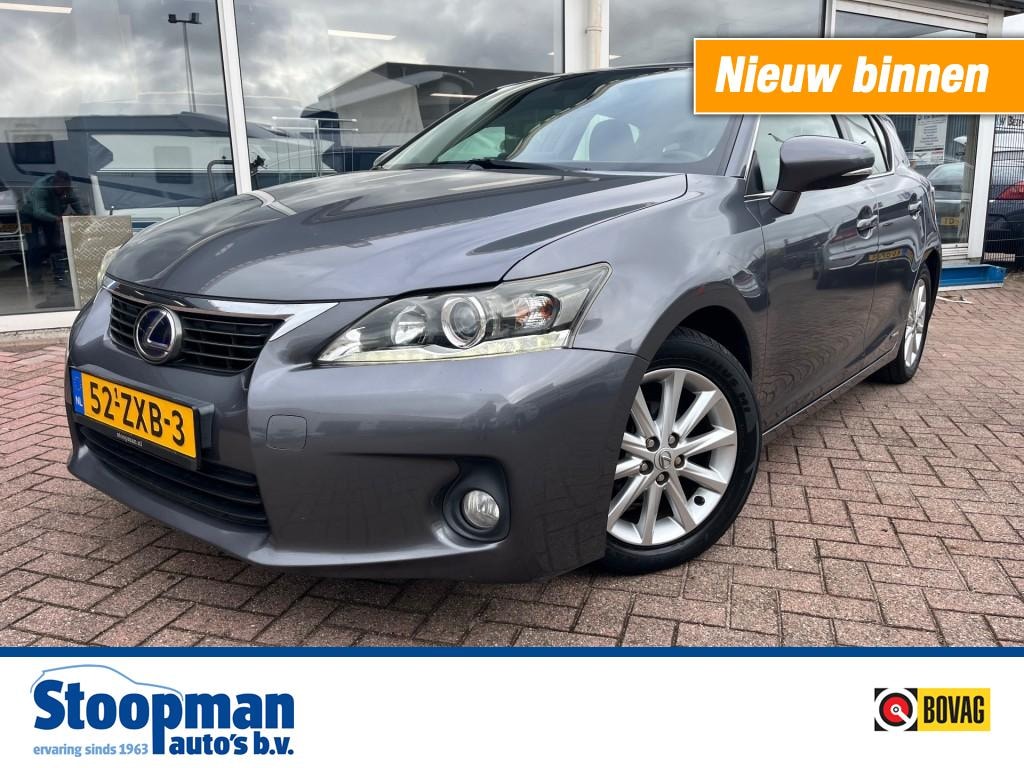 Lexus CT 200H Business Line Clima Cruise Navi Bluetooth
