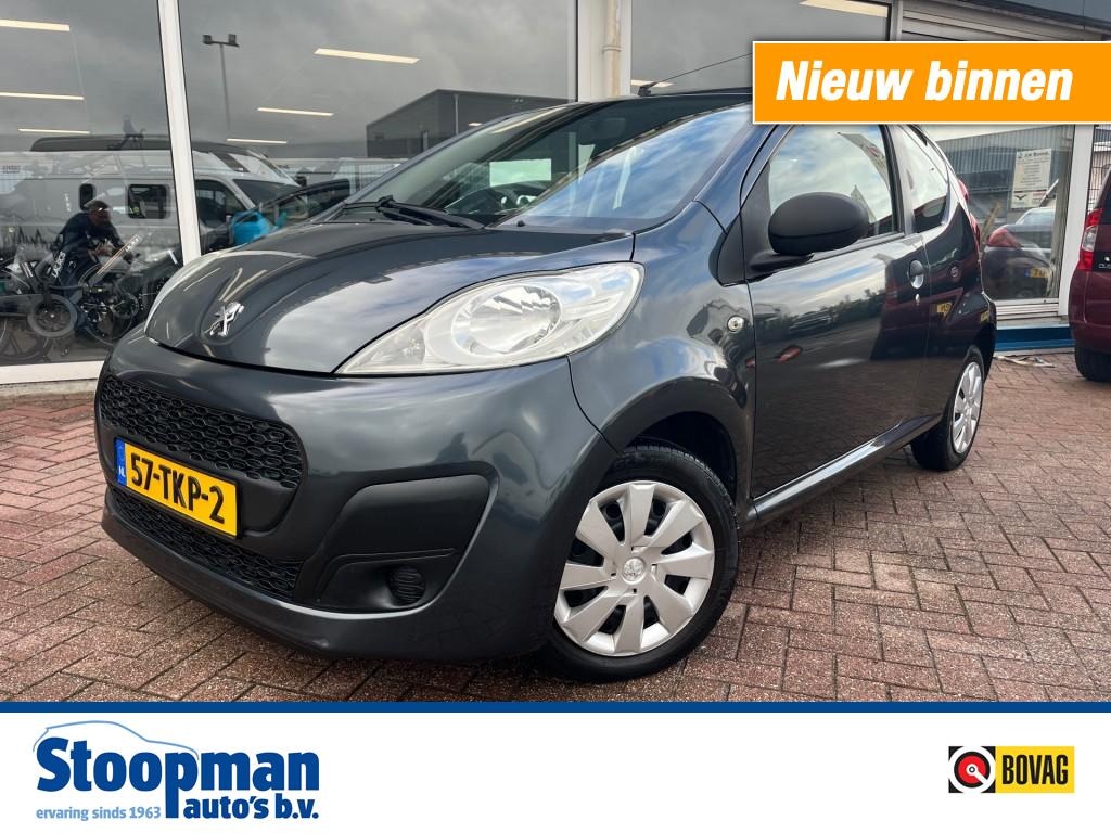 Peugeot 107 1.0 Access Accent Airco Radio/cd/aux