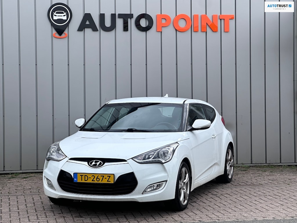 Hyundai Veloster 1.6 GDI i-Motion NAVI AIRCO