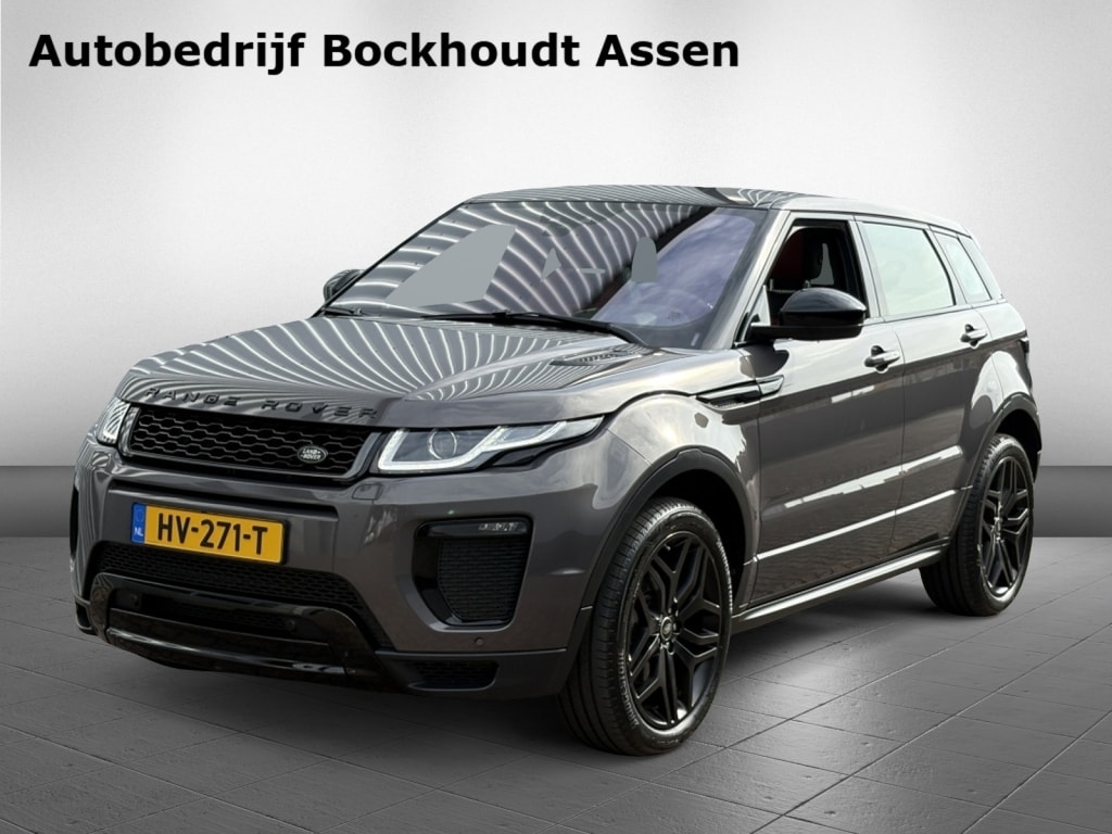 Land Rover Range Rover Evoque 2.0 Si4 Autobiography | Head Up Display | Panorama Dak | Meridian Audio