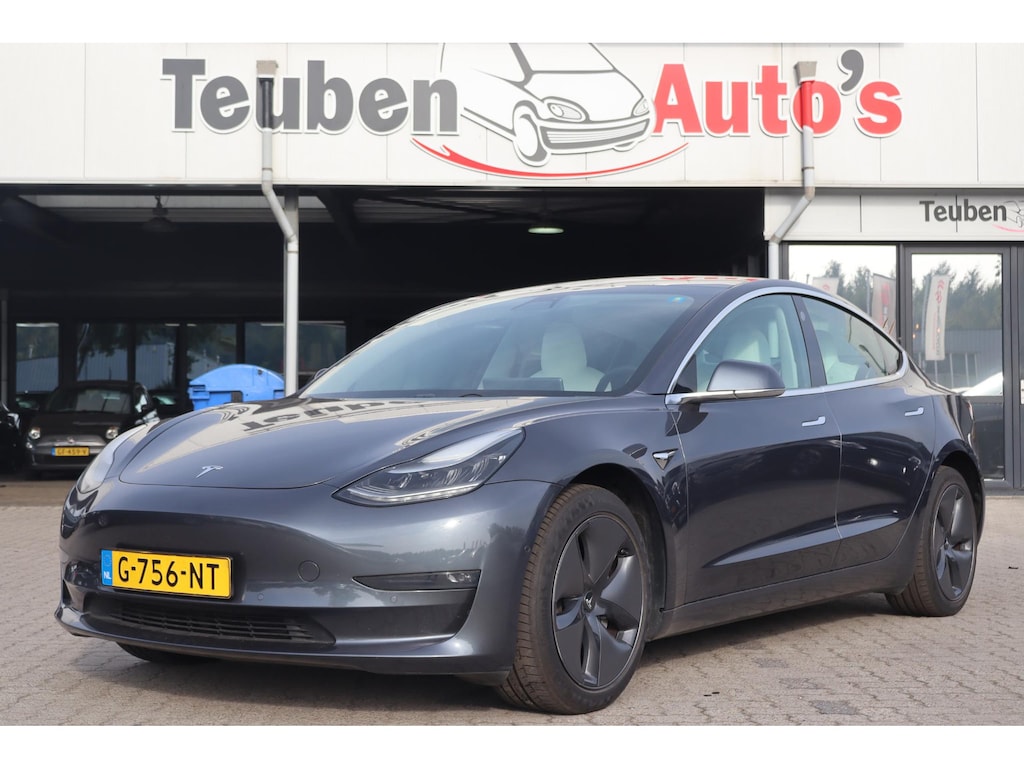 Tesla Model 3 Long Range AWD 75 kWh | SOH 89,2% | Full Self-Driving computer 3