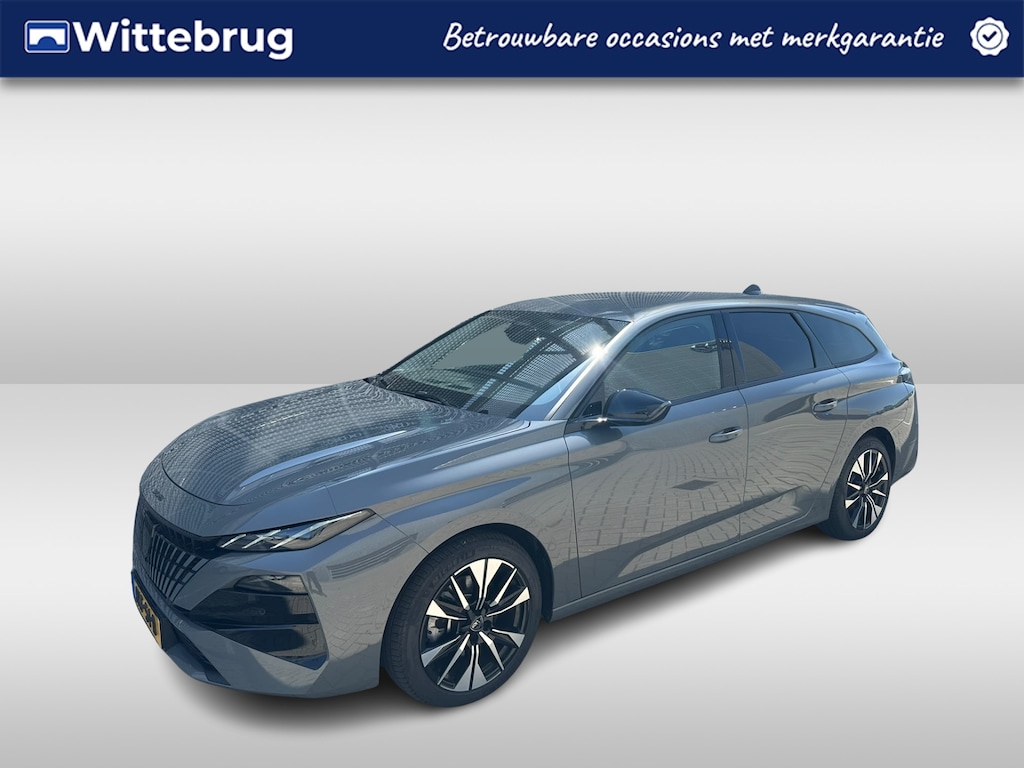 Peugeot 308 SW 1.2 Hybrid 145 e-DCS6 Allure