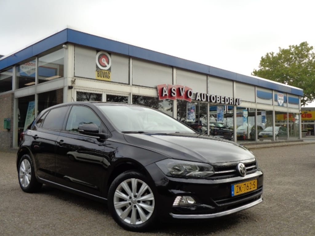 Volkswagen Polo 1.0 TSI 115pk 7-DSG Highline
