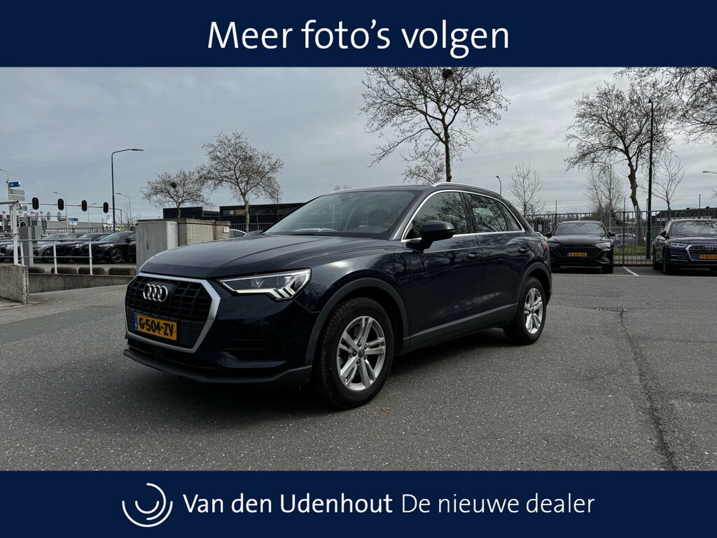 Audi Q3 35 TFSI 150pk Pro Line S-Tronic / Navigatie / Panoramadak / Keyless