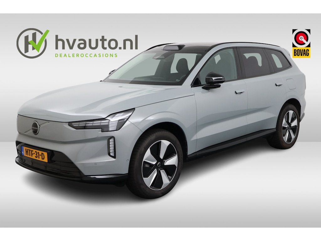 Volvo EX90 TWIN MOTOR 408PK PLUS 111 KWH 7 PERS | Panoramadak | Luchtvering | Trekhaak | Head-Up | 360 camera