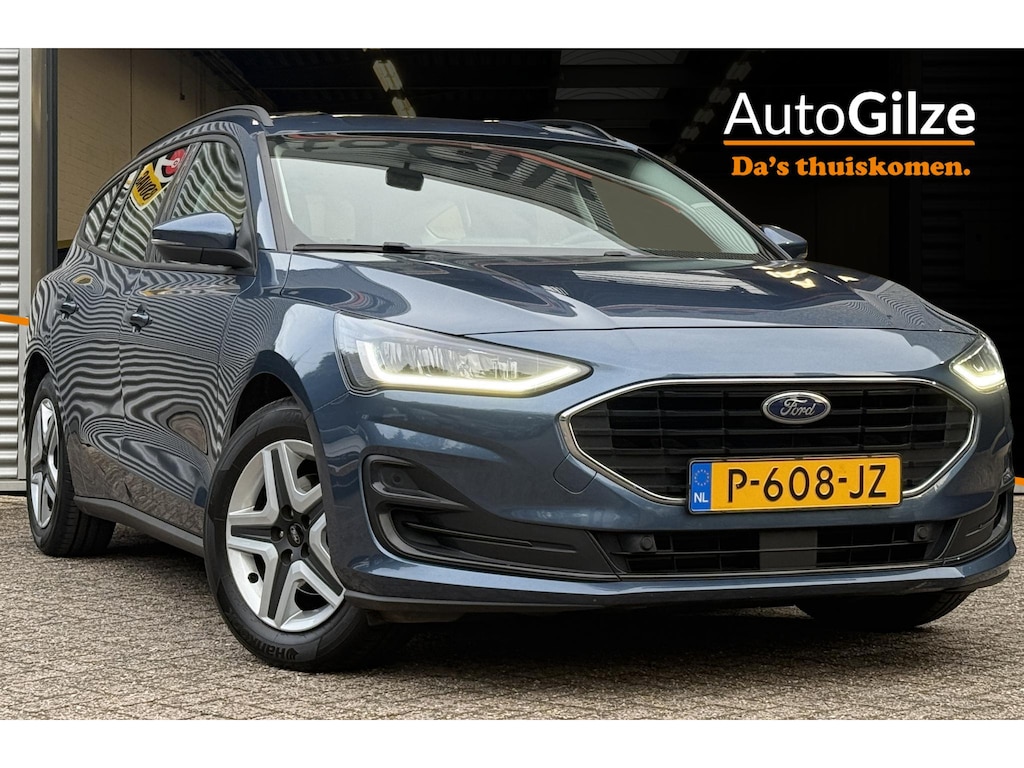 Ford Focus Wagon 1.0 EcoBoost Connected l Navigatie l PDC l Nationale Autopas