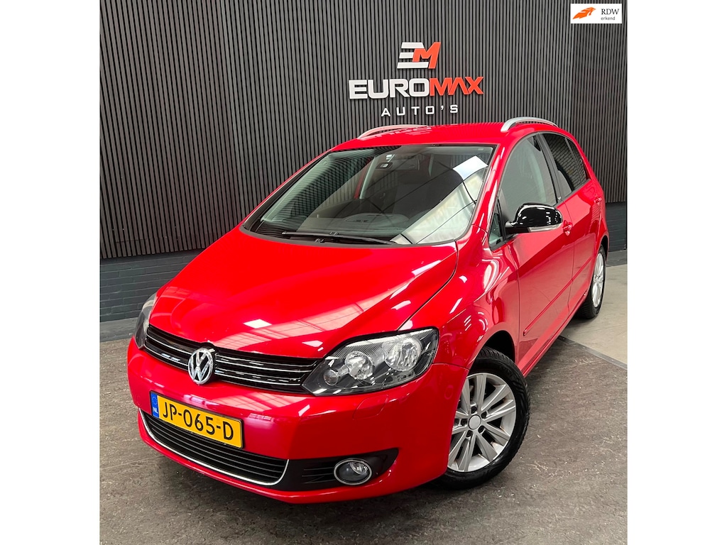 Volkswagen Golf Plus 1.2 TSI Trendline - 1e eigenaar - Cruise - Airco - Stoelverwarming - Nav - Achteruitcamera.