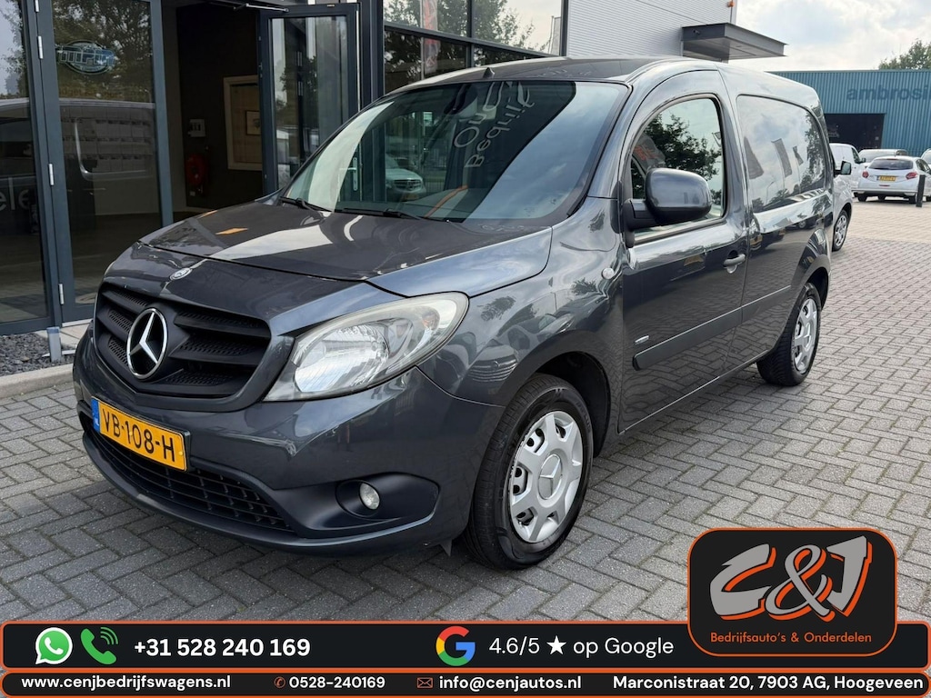 Mercedes-Benz Citan 109 CDI BlueEFFICIENCY lichte voorschade l airco l BTW