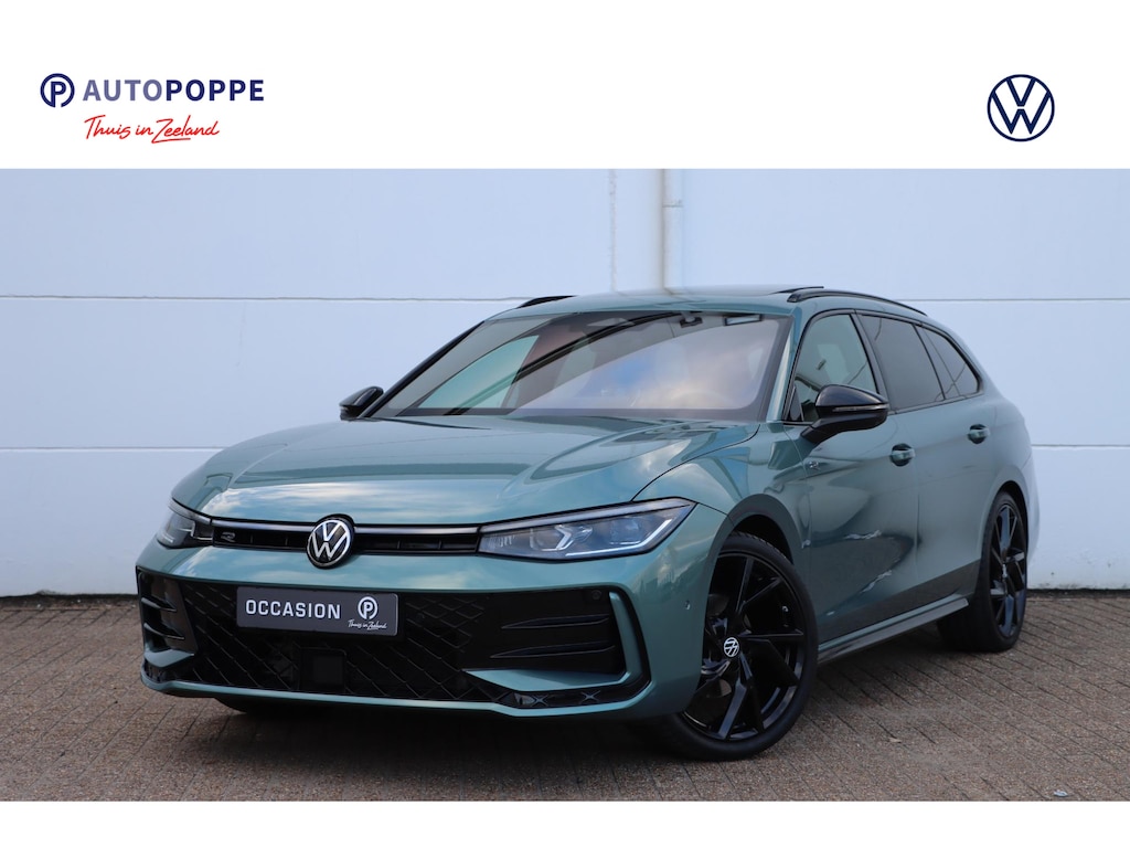 Volkswagen Passat Variant 1.5 eTSI R-Line Business DSG7 150pk