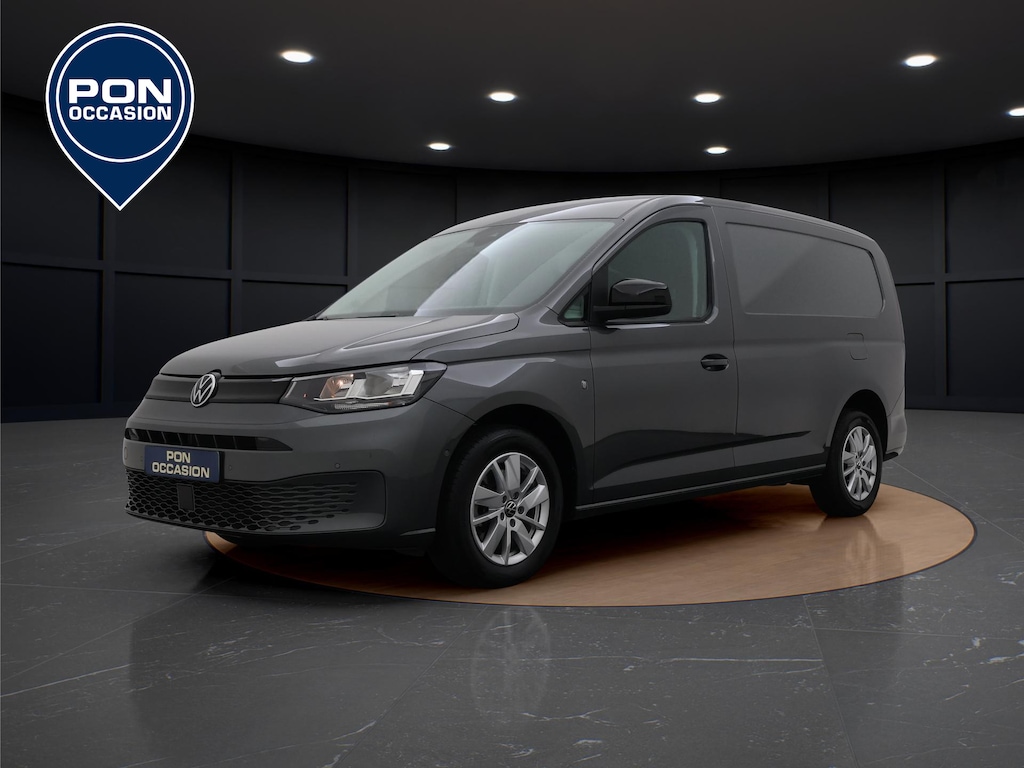 Volkswagen Caddy Maxi Bedrijfswagens Cargo 2.0 TDI Style | Discover Pro | Elek.pakk. | Cruisecontrol | Navigatie | Multifunctioneel stuur | PDC | 16" LMV |