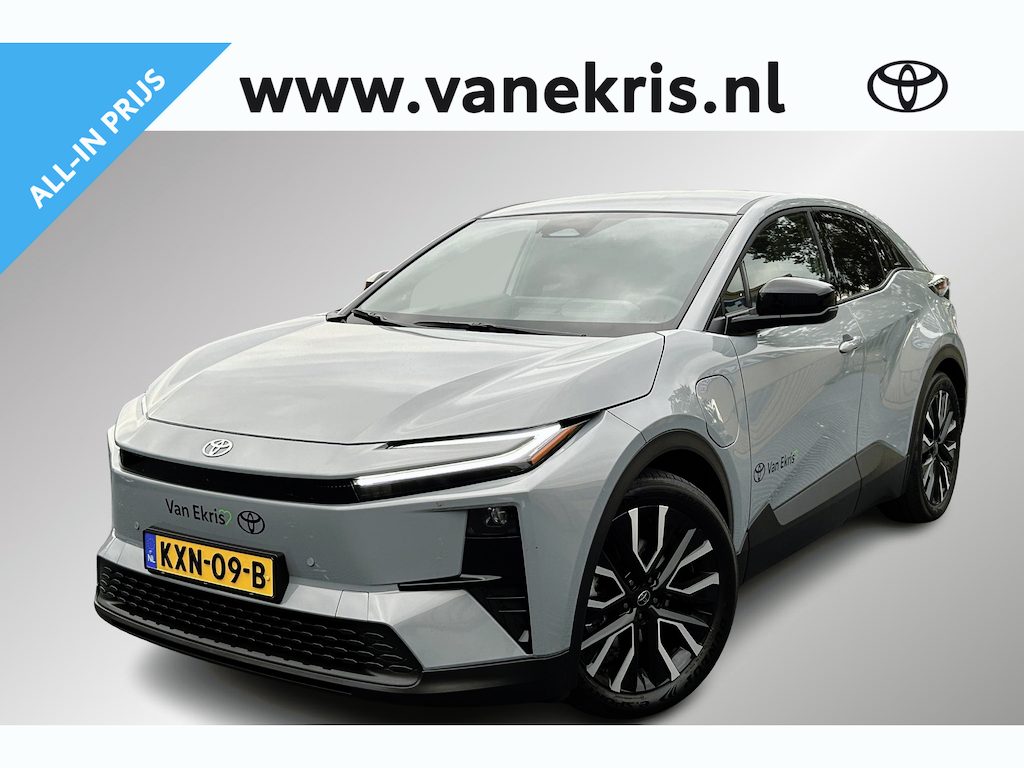 Toyota C-HR / C-HR+ First Edition 77 kWh, 20 inch LM velgen,