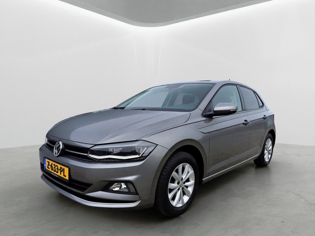 Volkswagen Polo 1.0 TSI HIGHLINE R-Line , Carplay, Navi