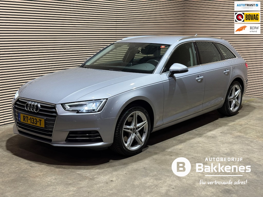 Audi A4 Avant 2.0 TFSI ultra Design Pro Line + | Airco | Cruise | Navi