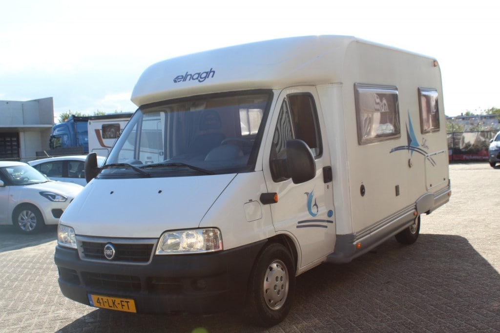 Elnagh P250 Heerlijke camper