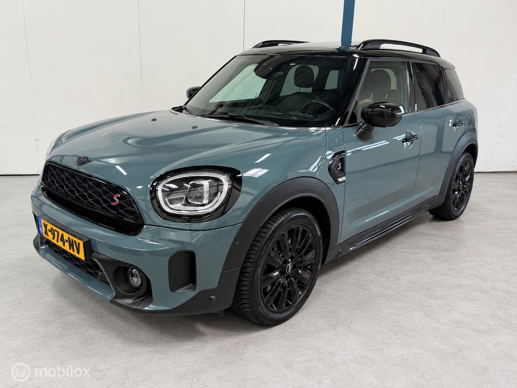 MINI Countryman 2.0 Cooper S Hammersmith PANO/LEER/CARPLAY