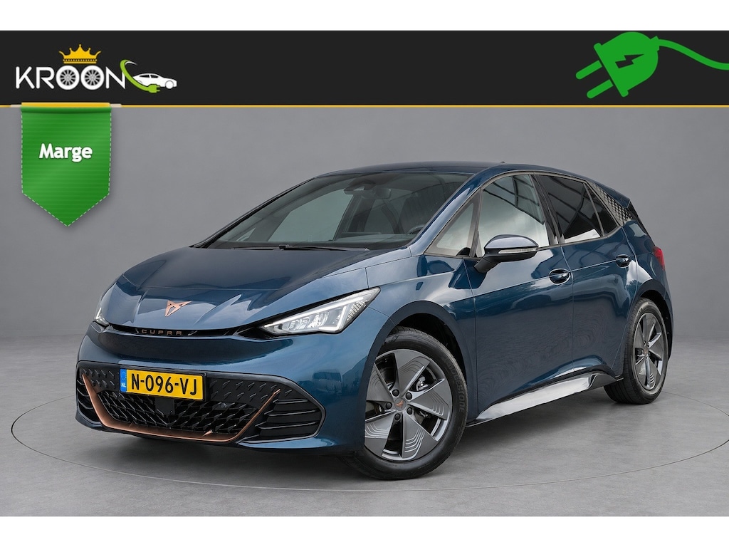 CUPRA Born Business One 62kWh SOH 92% Apple CarPlay / Android Auto