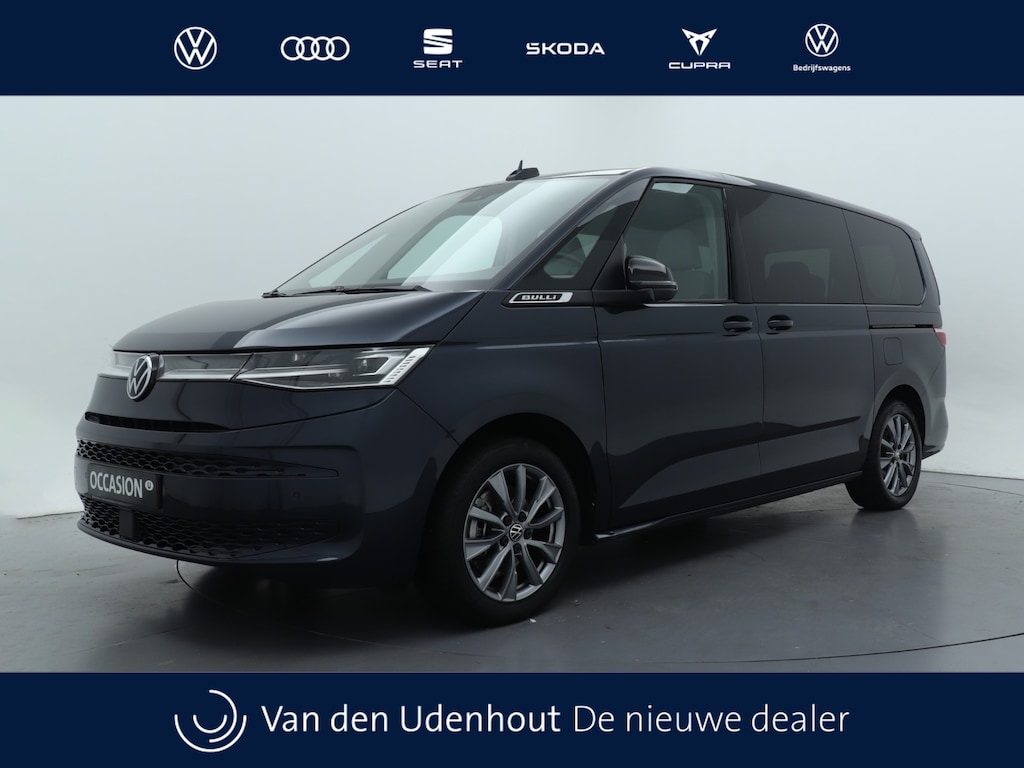Volkswagen Multivan L2H1 PHEV 1.4TSI 218pk DSG Bulli-Edition